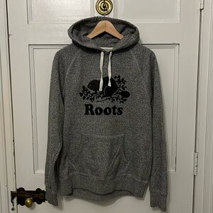Men’s Roots Hoodie